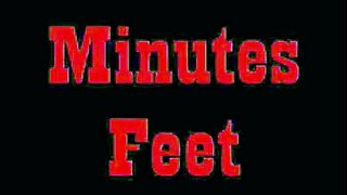 Minute Feet 20