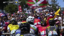 42 KM à parcourir / to go - Étape 12 / Stage 12 (Montpellier / Mont Ventoux) - Tour de France 2016