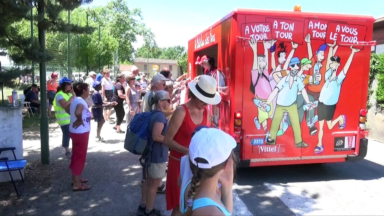 CARAVANE DU TOUR 7 JUIL 16r