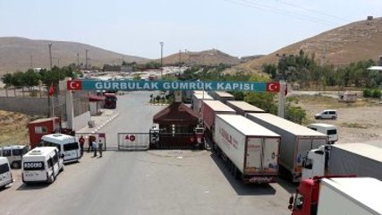 1 Tonluk Bomba, Gürbulak Sınır Kapısı'nı Kapattırdı