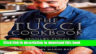 Read The Tucci Cookbook  Ebook Free