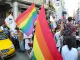 Гей-парад стамбул 19-06-2011 part-2