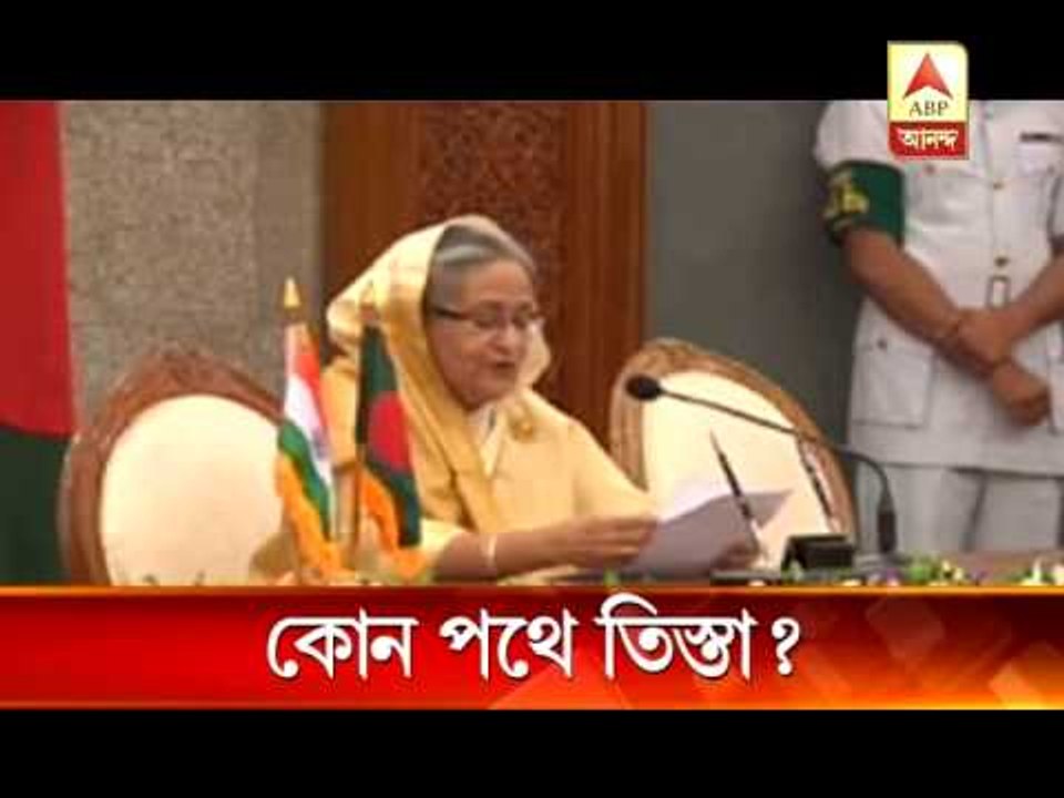 India- Bangaldesh want to finalies Tista treaty soon