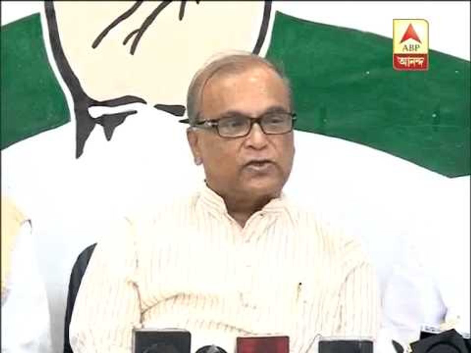 pradip on cbi enquiry demand