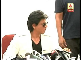 I will attend Kolkata Film festival; Shahrukh Khan