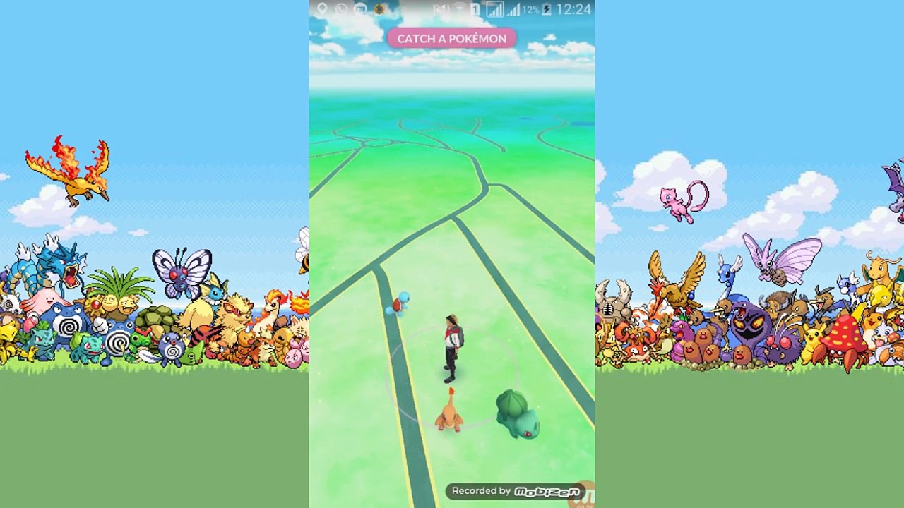 Pokemon GO #1 Levaram meu Celular :/ Video Video