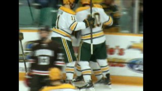 Clarkson Hockey - Knights 6 - Brown 0 - Jan. 23, 2015