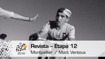Revista - Etapa 12 (Montpellier / Mont Ventoux) - Tour de France 2016