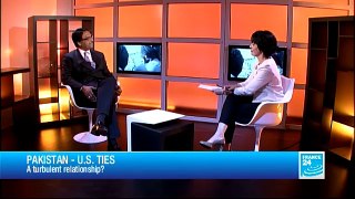 FRANCE 24 The Interview - 07/26/2012 THE INTERVIEW