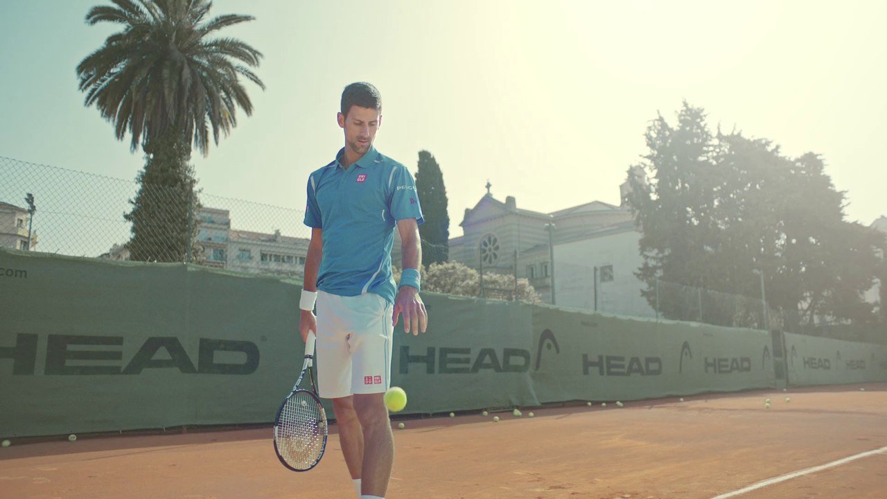 HEAD next Novak - Trailer
