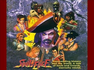 Soul Edge OST (ARCADE) / 19 - Sunrise Promise