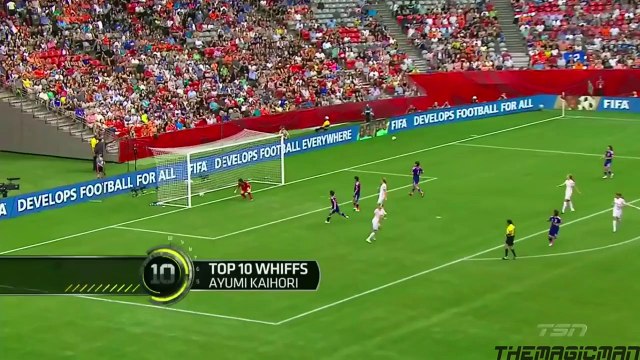 TSN - Top 10 Whiffs