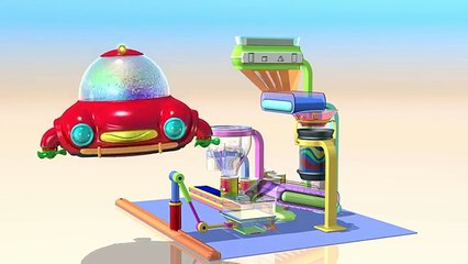 TuTiTu Toys _ Wooden blocks