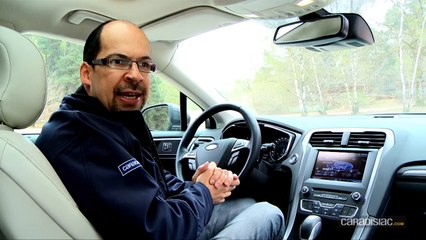 Essai vidéo - Ford Mondeo SW