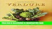 Read Verdure: Vegetable Recipes from the Kitchen of the American Academy in Rome, Rome Sustainable