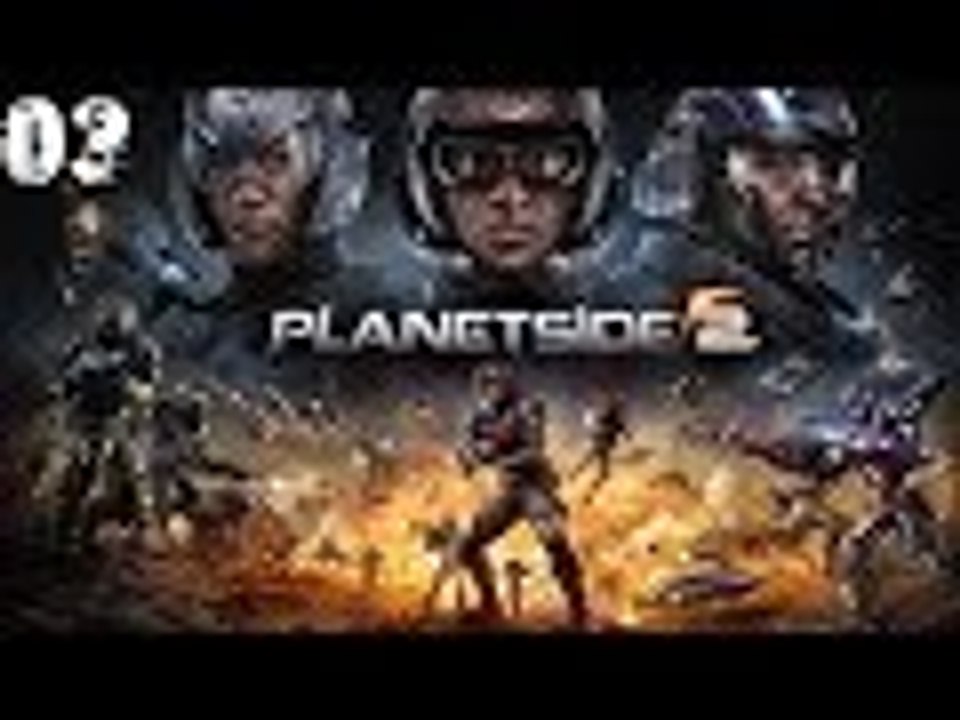 Planetside 2: Funny Moments (Part 03) | "FREAKING OUT"