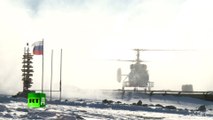 Antarctica: Ready for winter. Antarctic winter is coming: research crews prepare Russia’s stations