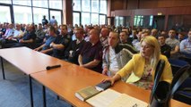 Pavarësisht keqtrajtimit të grupit të Kumanovës, gjyakata vazhdoi seancën
