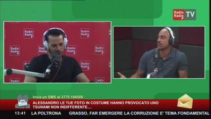 La Pecora nel Bosco - Alessandro Cozzolino (parte 2) - 14 luglio 2016