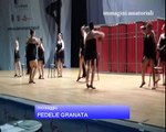Alma dance di San Nicola, campioni nazionali danza sportiva under 15
