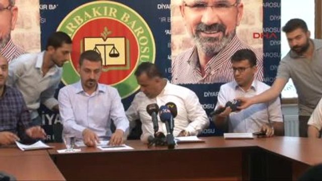 Diyarbakır'da, Stk'lar Çözüm Sürecine Dönüş Çağrısı Yaptı