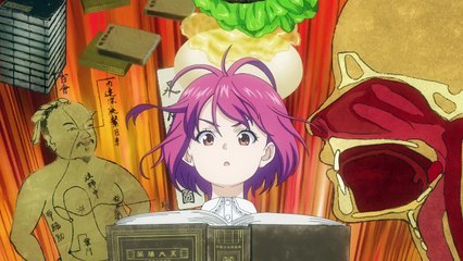 Shokugeki no Soma: Ni no Sara Ep.3 Preview