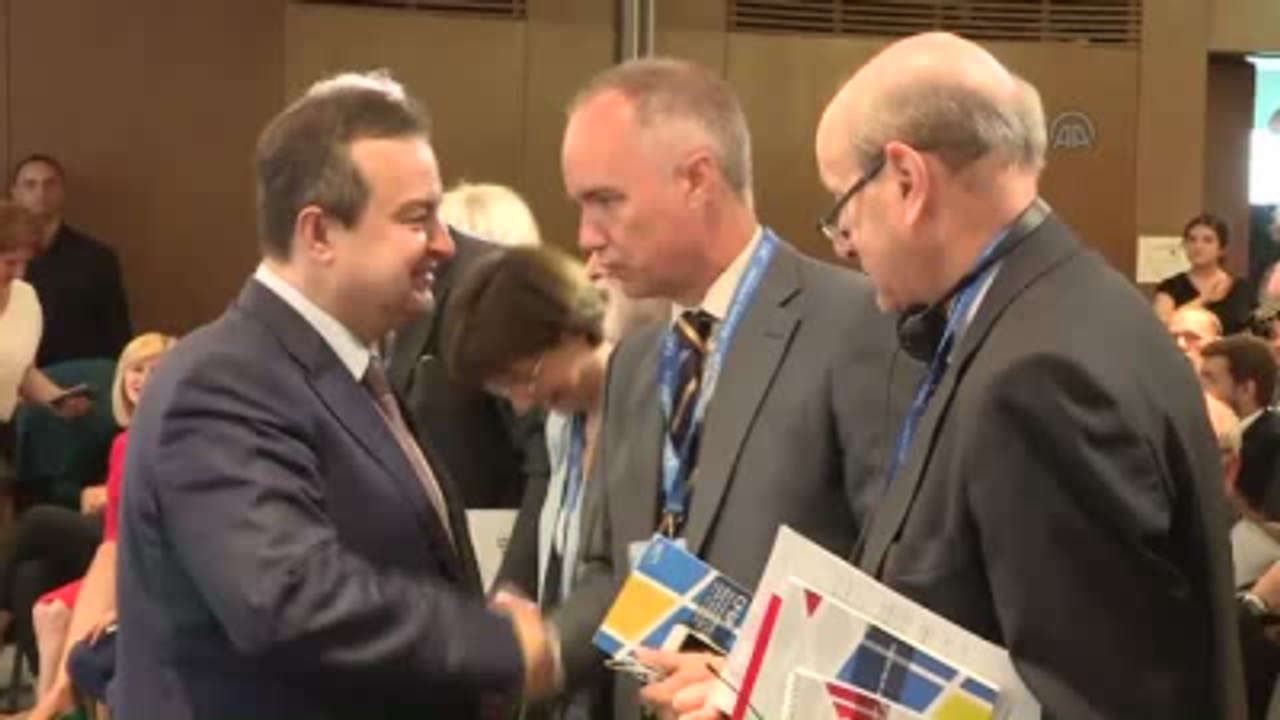 Sırbistan'da AB ve Batı Balkanlar Konferansı