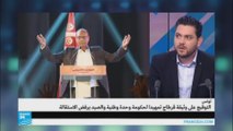 المرزوقي يدعو السبسي للاستقالة