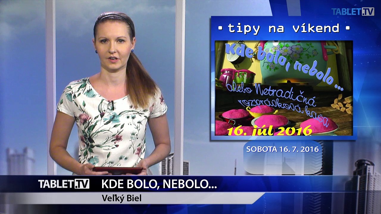 Tipy na víkend: Dobšinský kopec, Slovenský raj a Kde bolo, nebolo