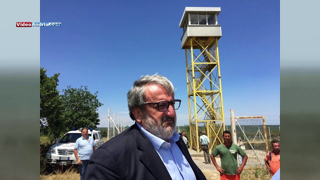 Il più grande incendio della Storia del Parco dell'Alta Murgia