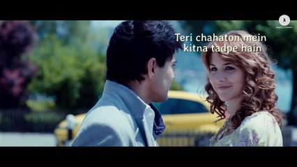 Mile Ho Tum - Lyrical _ Fever _ Rajeev Khandelwal, Gauahar Khan, Gemma A & Caterina M _ Tony Kakkar