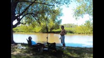 PESCA CAMPING ENTRE RIOS 29/03/2013