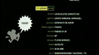 CHOCOLATE GAROTO S/A PAIXÃO 01 20 60