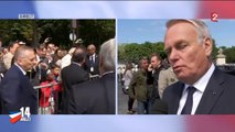 Jean-Marc Ayrault confond Bachar al-Assad et Saddam Hussein