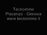 Demolizione con esplosivo padiglione 20 - Fiera di Milano