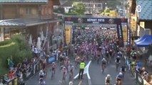 Etape du Tour 2016 : 11 000 cyclistes prennent le départ