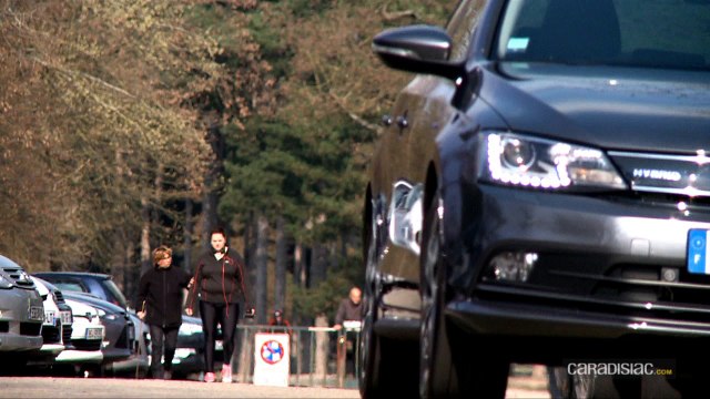 Essai - Volkswagen Jetta restylée : du neuf avec du vieux