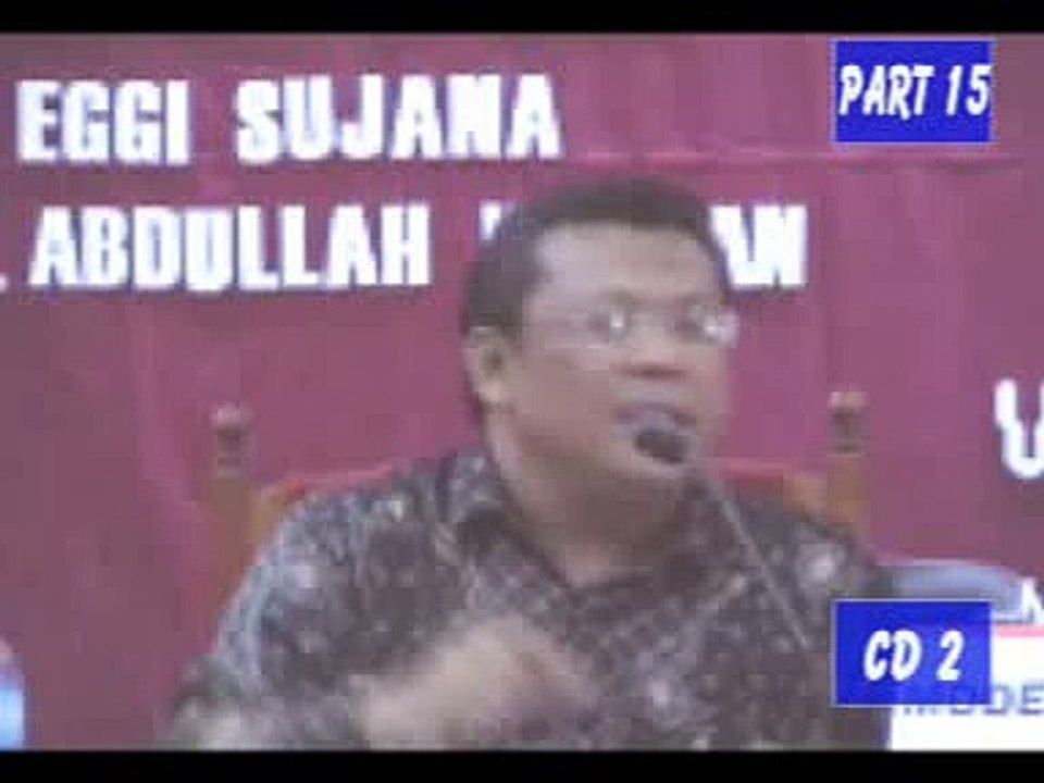 Keabsolutan Tuhan 15