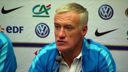 Nagui : sa déclaration à Didier Deschamps