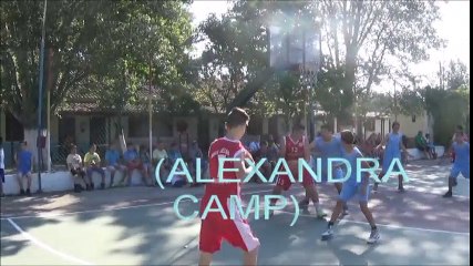 ΠΑΙΔΙΚΟ Μ.ΑΛΕΞΑΝΔΡΟΣ ΚΑΛΟΧΩΡΙΟΥ-ΧΡΥΣΟΥΠΟΛΗ ΣΤΟ ALEXANDRA CAMP