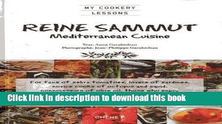 Download Reine Sammut: Mediterranean Cuisine  Ebook Online