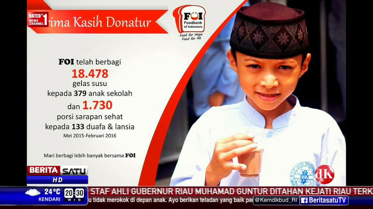 DK Show: Keajaiban Berbagi #3