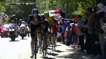 Froome attaque / attacks - Étape 12 / Stage 12 (Montpellier / Mont Ventoux) - Tour de France 2016