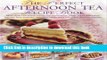 Read The Perfect Afternoon Tea Recipe Book: More than 160 classic recipes for sandwiches, pretty