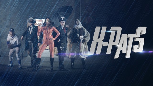 X-Pats - Funny Bones feat. Marion Seclin