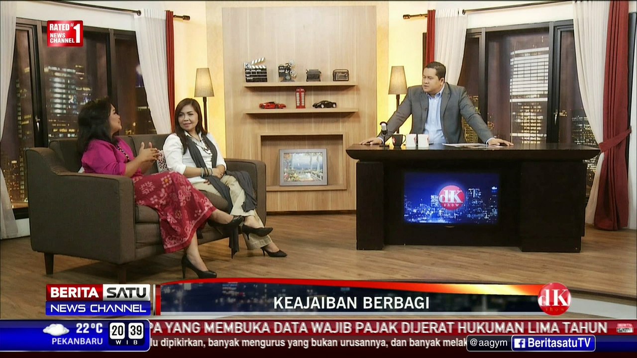 DK Show: Keajaiban Berbagi #4