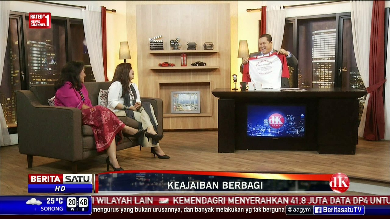 DK Show: Keajaiban Berbagi #5