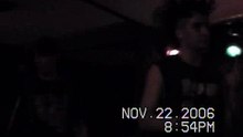 Nummies - Fire Burning Eyes (Nov. 22, 2006)