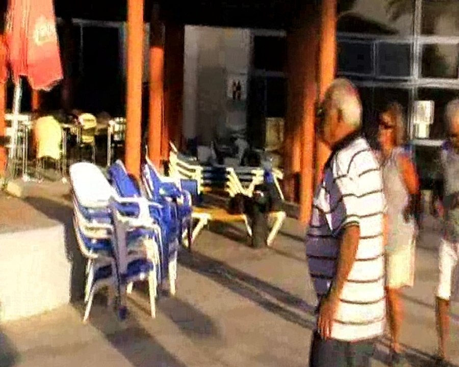 ADIR ISRAEL à NEVE MIDBAR le 13 juillet 2016