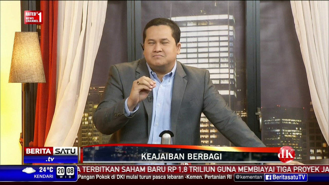 DK Show: Keajaiban Berbagi #1